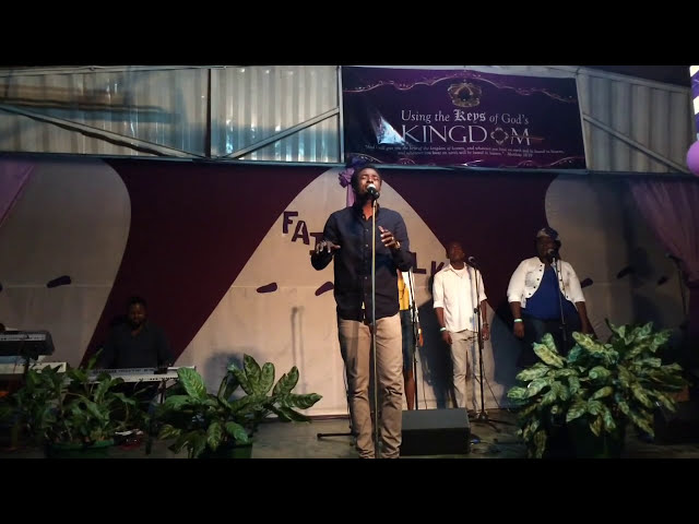 Jai Kingston - PRAISE BREAK 2k15