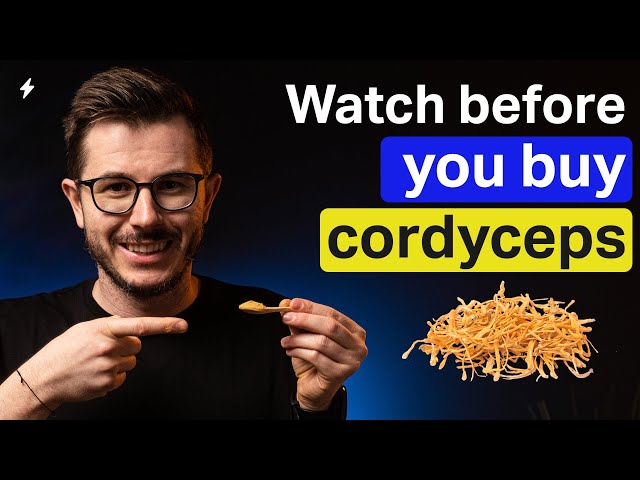 My Unexpected Cordyceps Experience: 250 mg vs 500 mg vs 2000 mg