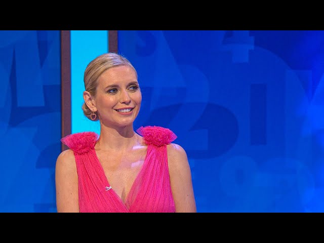 8 Out of 10 Cats Does Countdown - S25E05 - 9 February 2024