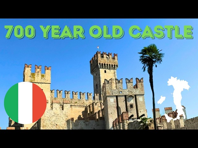 I visited this very old castle