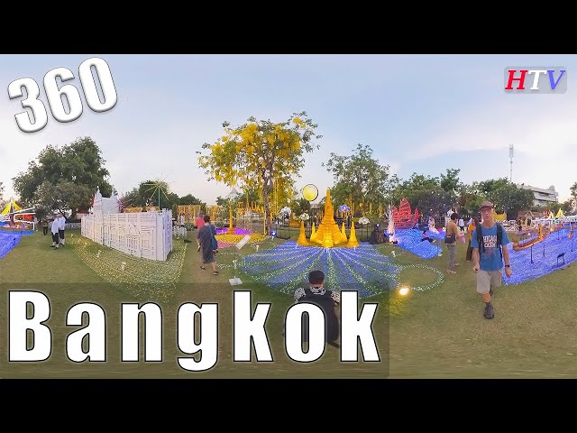 360VR Bangkok,Thailand-Anniversary