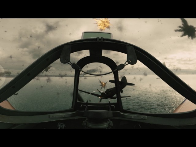 Dunkirk – VR Experience