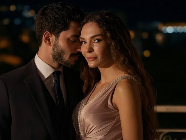 Ebru Şahin and Akın Akınözü CONFESS their real love – Fans go wild! #AkınAkınözü #EbruŞahin