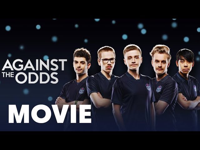 OG's comeback to win DOTA 2's TI8 | Against The Odds