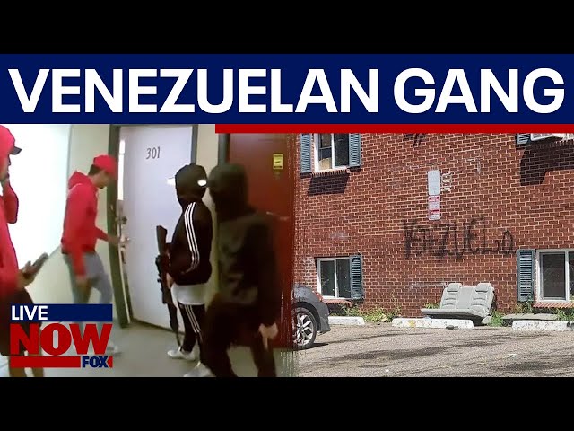 Venezuelan gang takeover in Aurora, Colorado  | LiveNOW from FOX