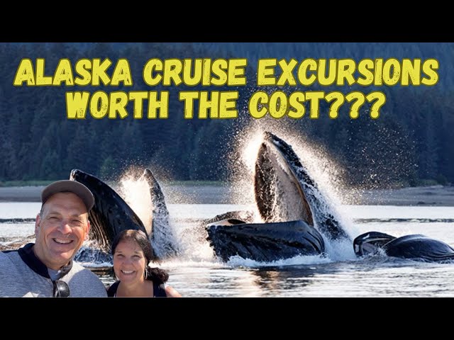 Alaska Cruise Excursions | Worth the Cost? | Excursions Review