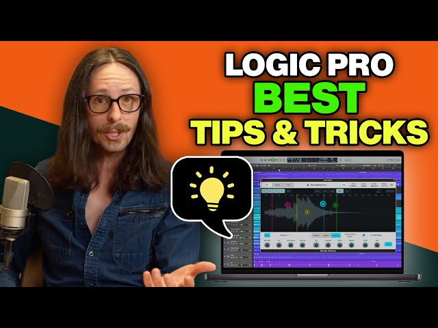 Logic Pro X Production & Mixing Tips | Radium Mixing Series