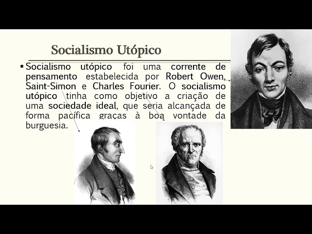 Ideologias políticas: liberalismo, nacionalismo, anarquismo e socialismo.