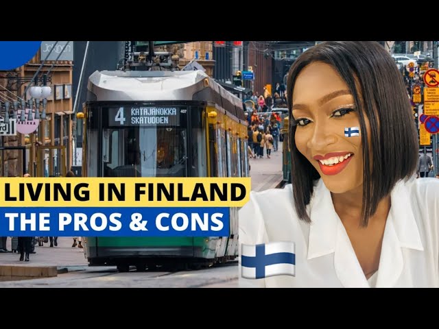 Reaction To Pros And Cons Of Living in Finland 🇫🇮