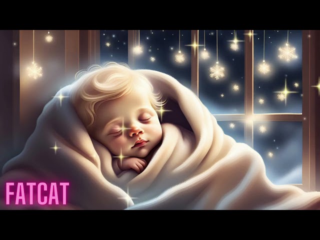 Dreamy Slumbers ✨ Soft & Soothing Baby Sleep Music | Ultimate Calmness