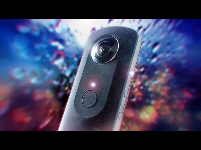 This 360 Camera Isn't Terrible