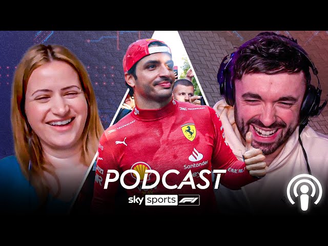 Is Carlos Sainz the most underrated driver in F1? 🌶 | Sky Sports F1 Podcast