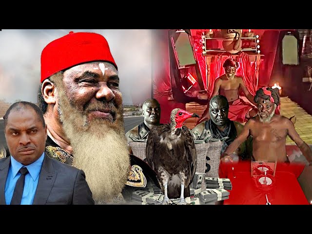 THE GRAND FATHER/I Beg Every one To Watch This PETE EDOCHIE & Kenneth Okonkwo Nigerian Movies