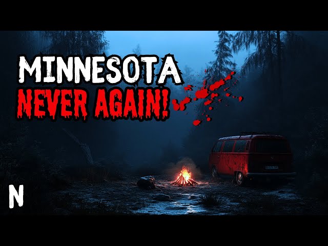 My RV-Camping trip to Minnesota Was A Deadly Mistake.