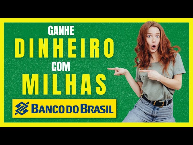 Cashback em dinheiro com Pontos Livelo nos Cartões do Banco do Brasil