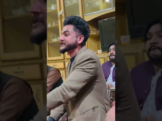 Saqi ra Musalmani me wraana shwe.. by Ali khan And Ikhtyar gull ustaz🔥❤️