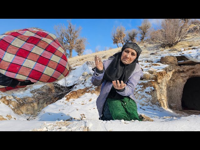 The Videographer and the Rescue Cave; For a Grandmother in a Snowstorm