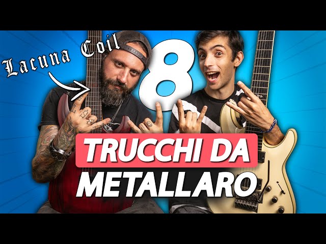 Vuoi SUONARE METAL? Guarda questo video!