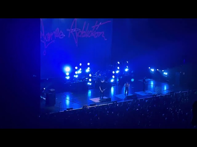 Jane’s Addiction - Ocean Size Live at the Seminole Hard Rock in Hollywood, FL (08/31/2024)