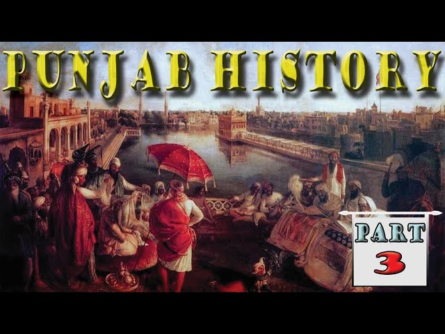 Punjab History | ਪੰਜਾਬ ਦਾ ਇਤਿਹਾਸ | पंजाब का इतिहास | by Gagan sir |master cader |pstet|punjab police