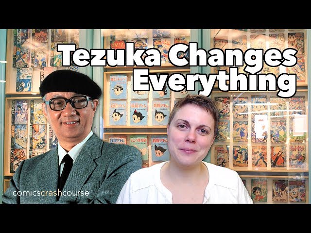 Osamu TEZUKA: The Manga GOAT?