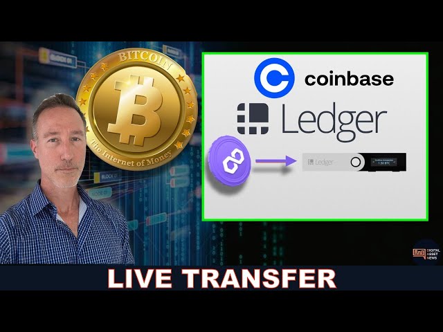 LIVE SUNDAY CRYPTO TRANSFER. EXCHANGE TO LEDGER (MY PORTFOLIO).