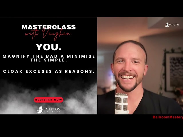 Love Dance But HATE Dance Training? 🤔 | Ballroom Mastery TV