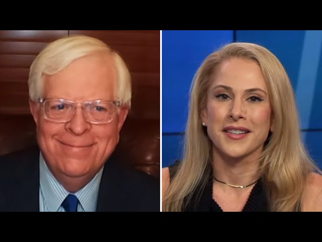 DEBATE: Ana Kasparian vs Dennis Prager