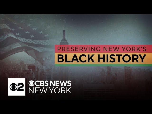 Preserving New York's Black History