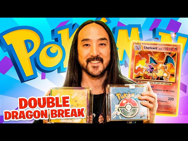 Unlimited Pokemon Box Break + Base 2 Box Break | Aoki's Cardhouse