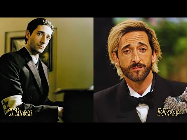 The Pianist Cast Then and Now 2024 - You Won't Believe The CHANGE!