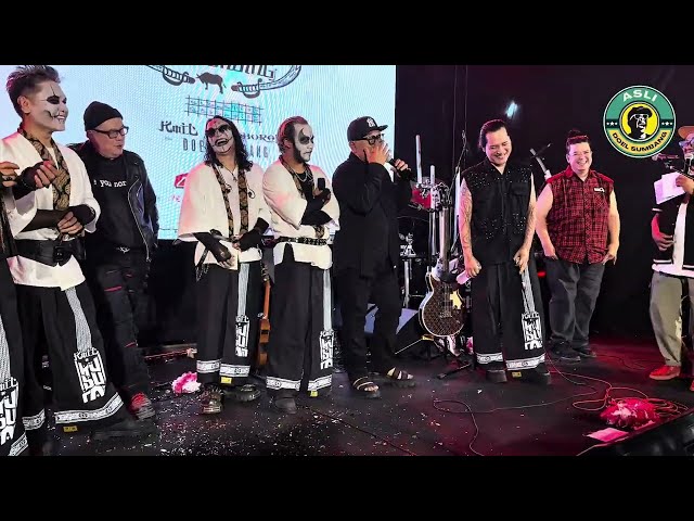 TUTURUT MUNDING - DOEL SUMBANG x KOIL x KUBURAN RILIS MUSIC VIDEO