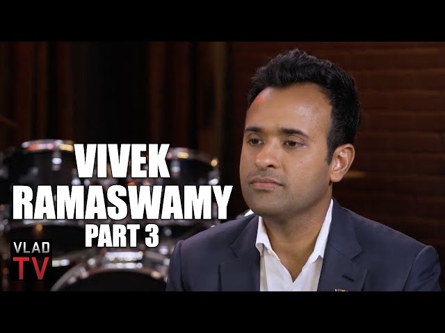 Vivek Ramaswamy on Becoming CEO of $3B Public Company, Stock Dropping 75% in 1 Day (Part 3)