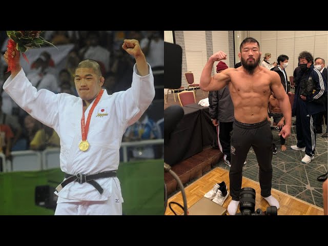 This judo Olympic champion shares his workout routine from his competitive days