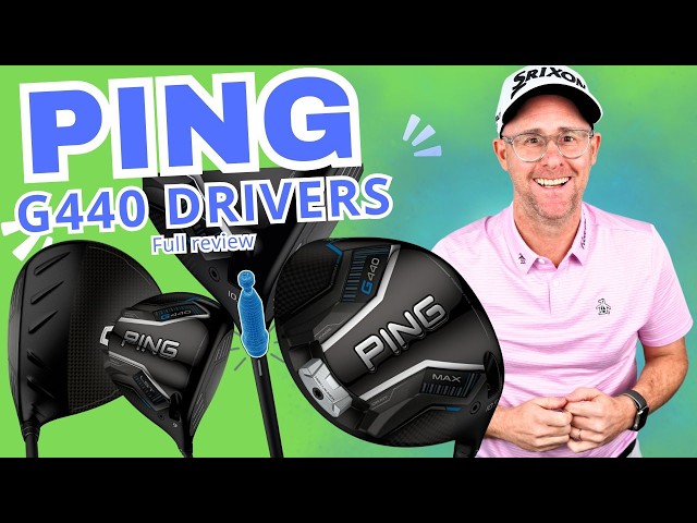 Ping G440 Driver Full Review - What You Need to Know Before You Buy