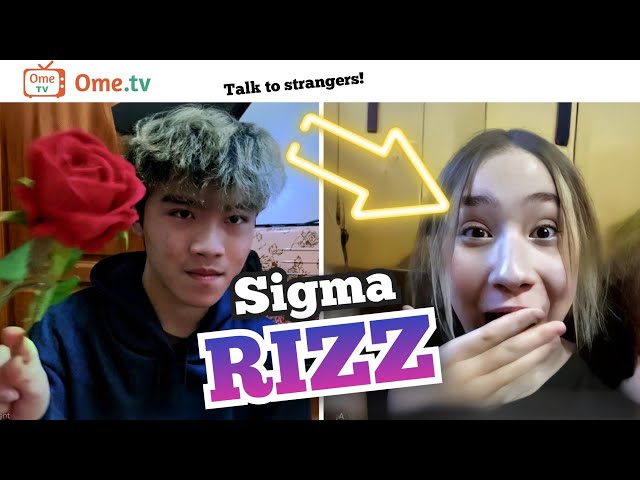 From Nerd to Sigma: Girls Can’t Resist on OmeTV ⚡❤️