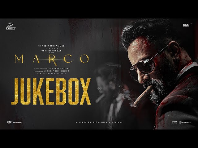 Marco Jukebox | Unni Mukundan | Shareef Muhammed | Haneef Adeni | Ravi Basrur