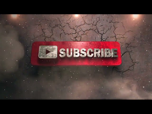 SUBSCRIBE GREEN SCREEN VIDEO NON COPYRIGHT ©️