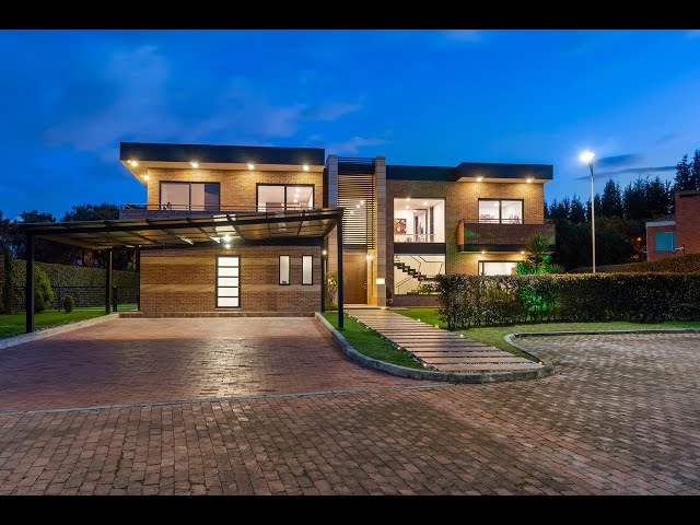 Venta Casa Bogota Hacienda San Sebastian 360 Agencia Inmobiliaria