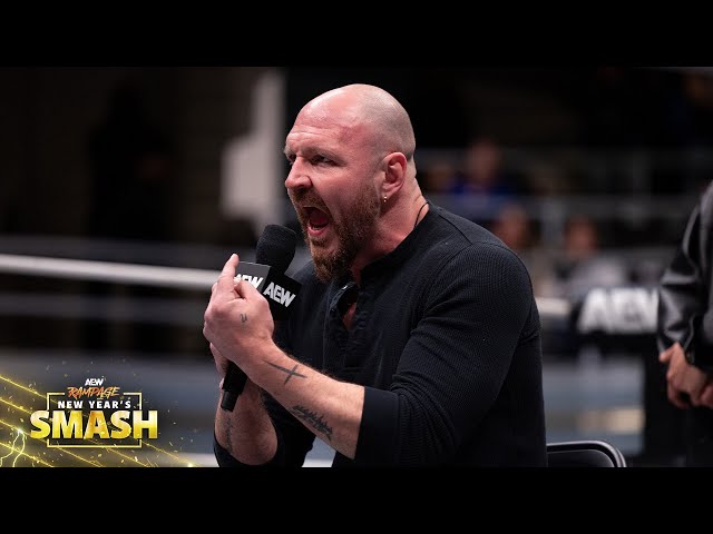 Jon Moxley & The Death Riders cause ABSOLUTE MAYHEM | 12/27/24, AEW Rampage