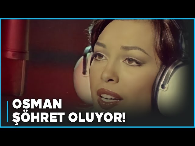 Hamza Dalar Osman Çalar Türk Filmi | Osman'ın Besteleri Ünlü Oluyor