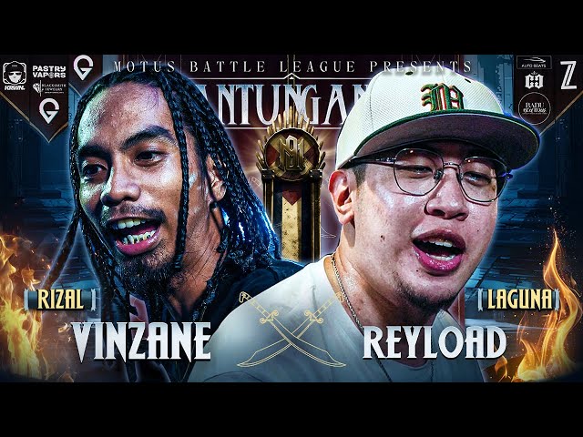 Motus Battle - VINZANE vs REYLOAD