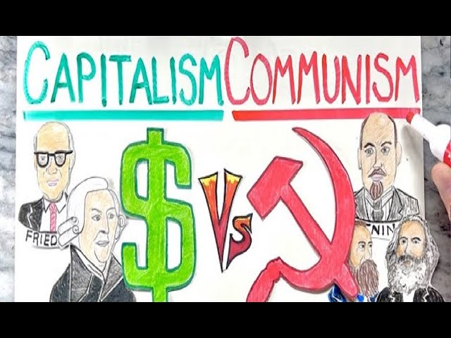 C of C 1-18-2025 Communism and Capitalism— A Case Study