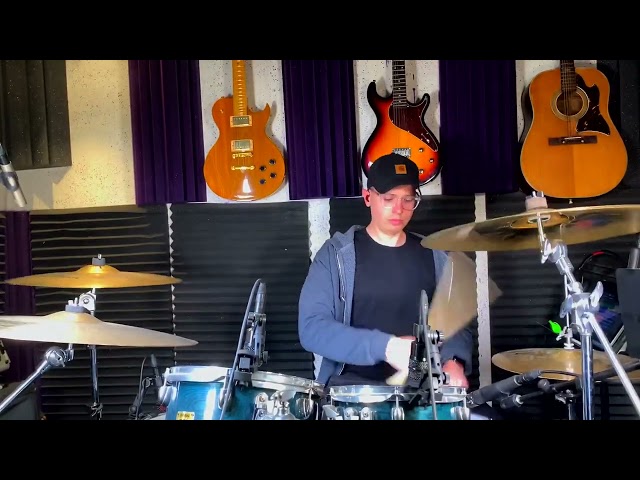 Linkin Park & Jay-Z - Jigga What/Faint Mashup - Mini Drum Cover