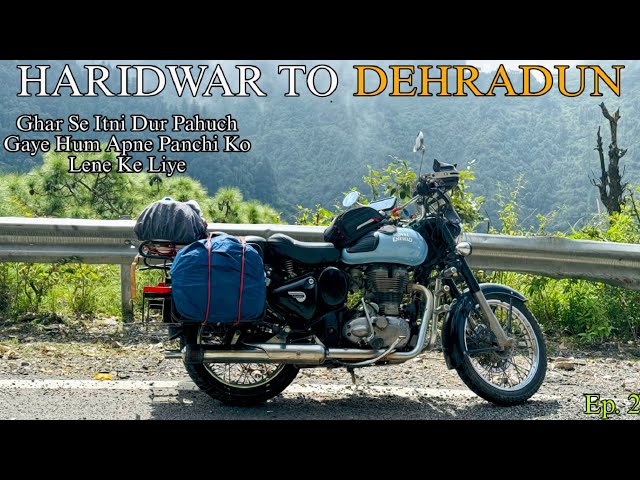 Finally Bought the New DRONE From @sajaltech6047In DEHRADUN | HARIDWAR | Uttarakhand Ride | Ep. 2