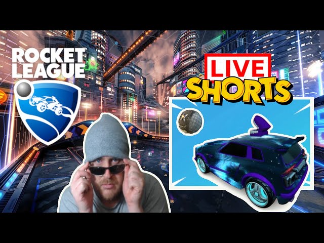 Let’s Play Rocket League: 2v2 Ranked Battles & Tournament Action! Ep03 – Live Shorts