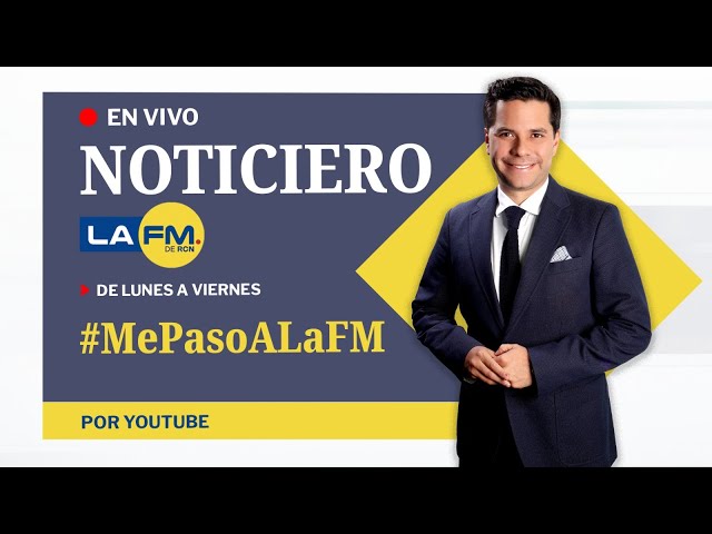 EN VIVO - Noticiero La FM de RCN 23 de julio de 2024