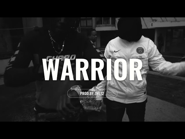 [FREE] DRILL TYPE BEAT  "WARRIOR" x UK DRILL TYPE BEAT