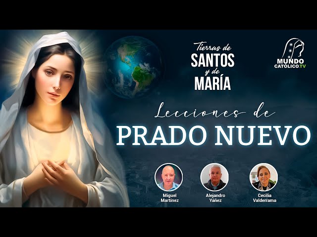 Lecciones de Prado Nuevo - Miguel Martínez