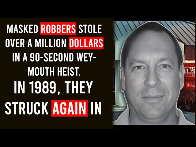 The $18 Million Robbery That Shocked America | TRUE CRIME